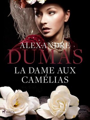 cover image of La Dame aux Camélias